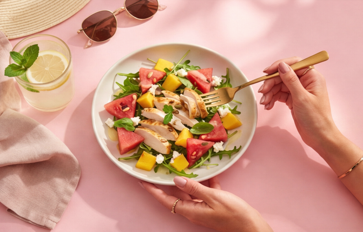 Fit Catering - Odliczamy do wakacji!